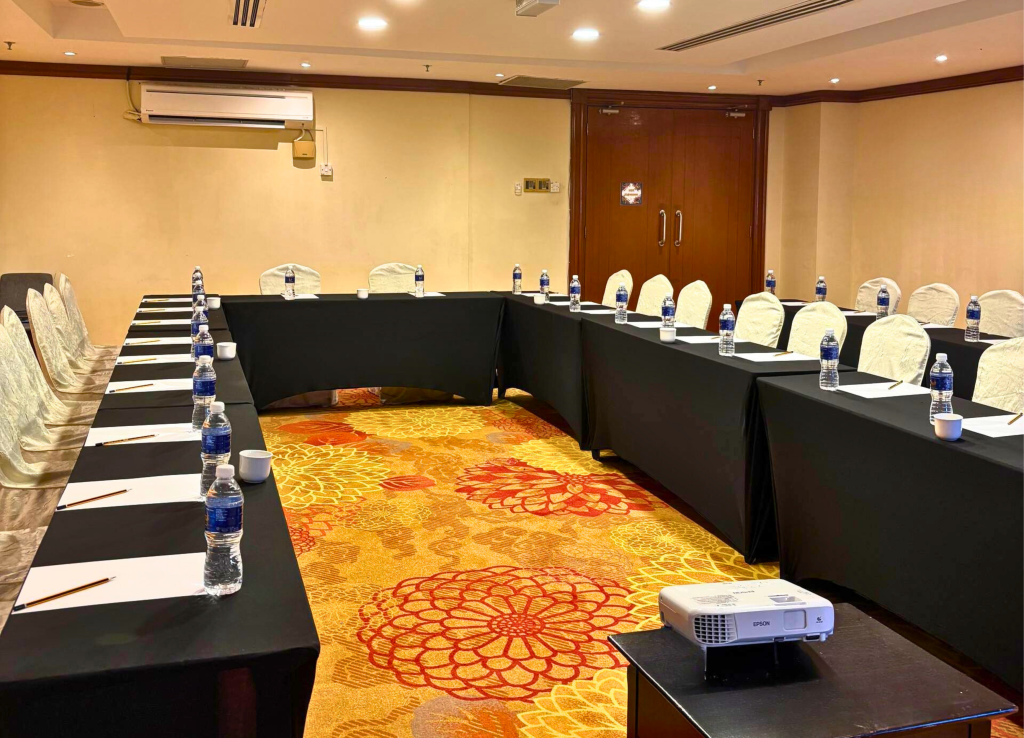 Level 1, Main Building